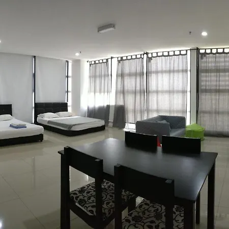 Pj5 Soho Studio Kelana Jaya By Kenangan Home Petaling Jaya Exterior photo