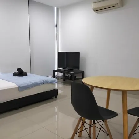 Pj5 Soho Studio Kelana Jaya By Kenangan Home Petaling Jaya Exterior photo