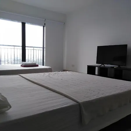 Pj5 Soho Studio Kelana Jaya By Kenangan Home Petaling Jaya Exterior photo