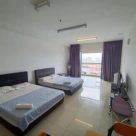 Pj5 Soho Studio Kelana Jaya By Kenangan Home Petaling Jaya Exterior photo