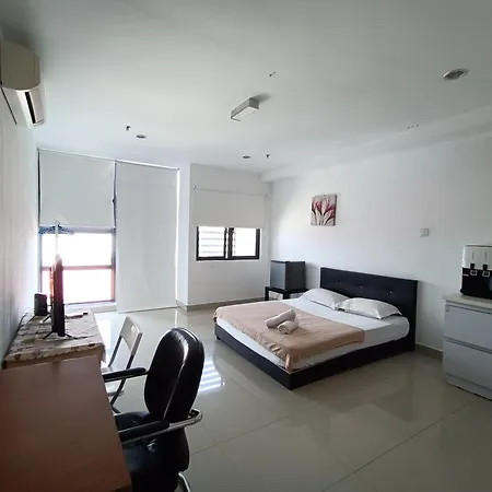 Pj5 Soho Studio Kelana Jaya By Kenangan Home Petaling Jaya Exterior photo