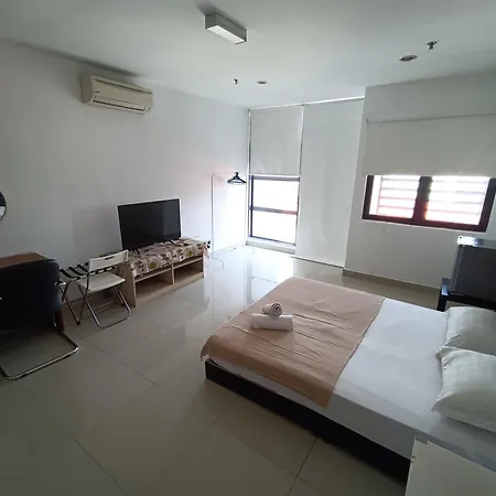 Pj5 Soho Studio Kelana Jaya By Kenangan Home Petaling Jaya Exterior photo