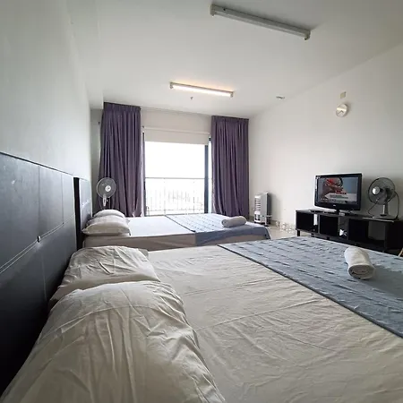 Pj5 Soho Studio Kelana Jaya By Kenangan Home Petaling Jaya Exterior photo