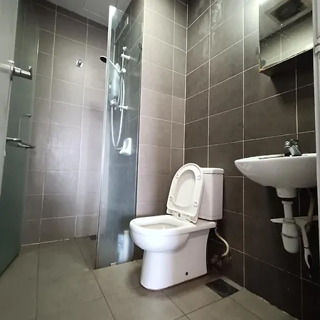 Pj5 Soho Studio Kelana Jaya By Kenangan Home Petaling Jaya Exterior photo