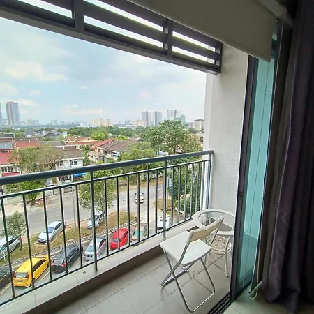 Pj5 Soho Studio Kelana Jaya By Kenangan Home Petaling Jaya Exterior photo