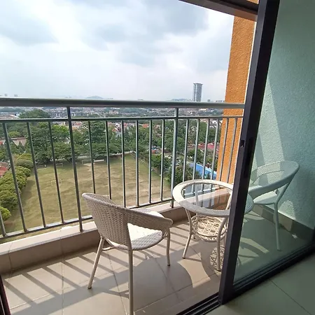 Pj5 Soho Studio Kelana Jaya By Kenangan Home Petaling Jaya Exterior photo