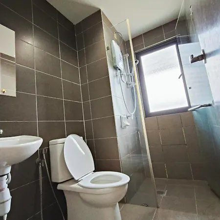 Pj5 Soho Studio Kelana Jaya By Kenangan Home Petaling Jaya Exterior photo