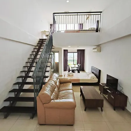 Pj5 Soho Studio Kelana Jaya By Kenangan Home Petaling Jaya Exterior photo