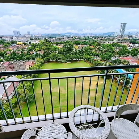 Pj5 Soho Studio Kelana Jaya By Kenangan Home Petaling Jaya Exterior photo