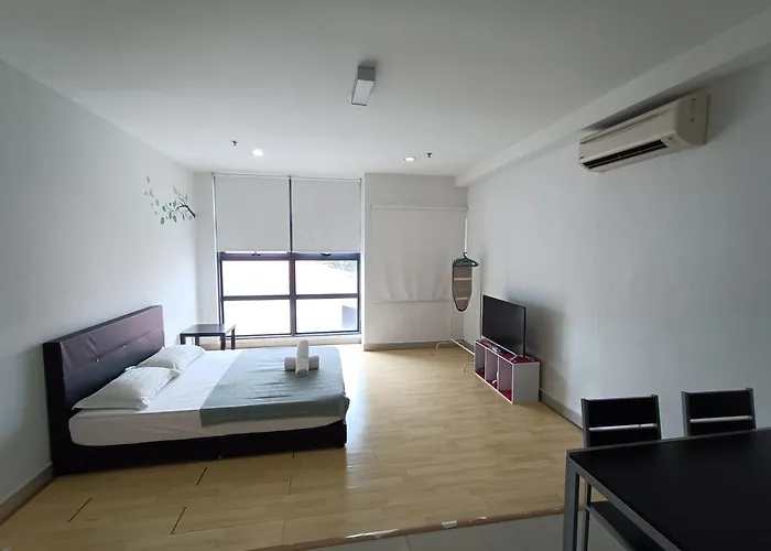 Pj5 Soho Studio Kelana Jaya By Kenangan Home