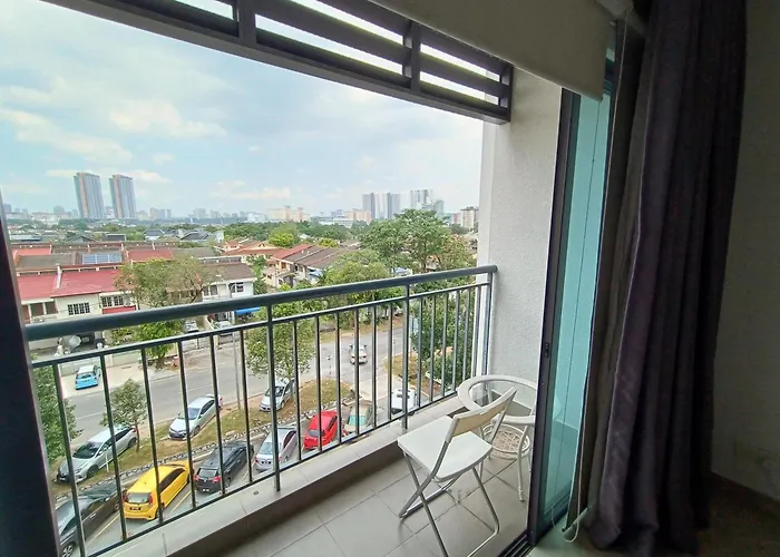 Pj5 Soho Studio Kelana Jaya By Kenangan Home