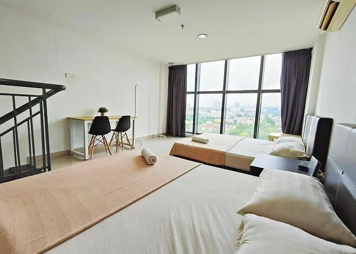 Pj5 Soho Studio Kelana Jaya By Kenangan Home