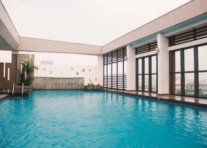 Pj5 Soho Studio Kelana Jaya By Kenangan Home