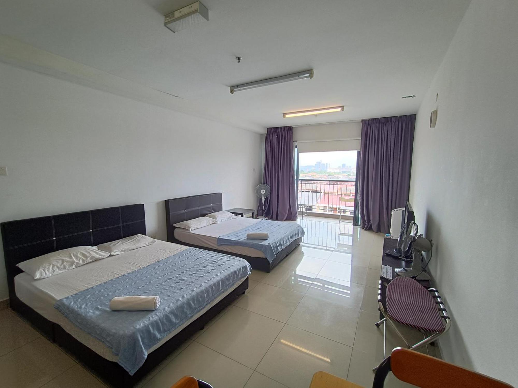Pj5 Soho Kelana Jaya By Kenangan Apartment Petaling Jaya