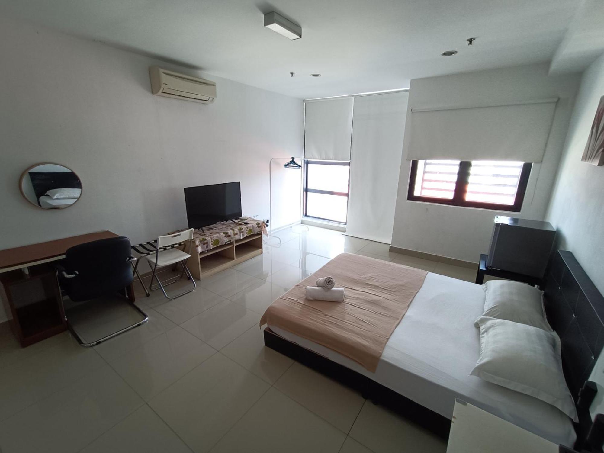 Apartment Pj5 Soho Kelana Jaya By Kenangan