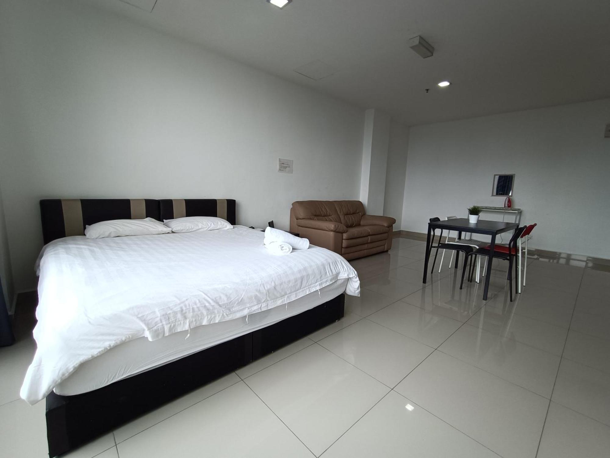 Pj5 Soho Kelana Jaya By Kenangan Apartment