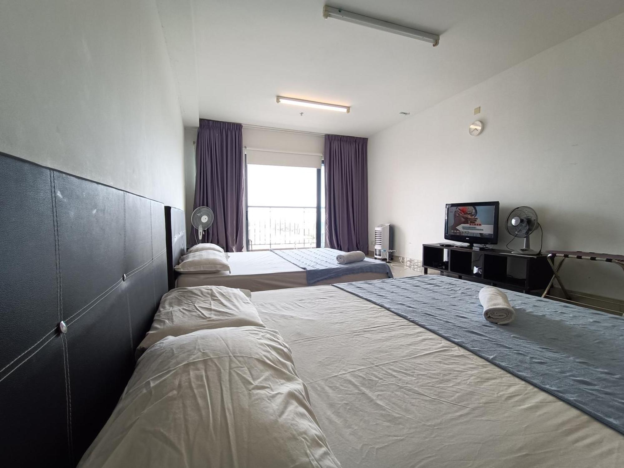Pj5 Soho Kelana Jaya By Kenangan Apartment Petaling Jaya