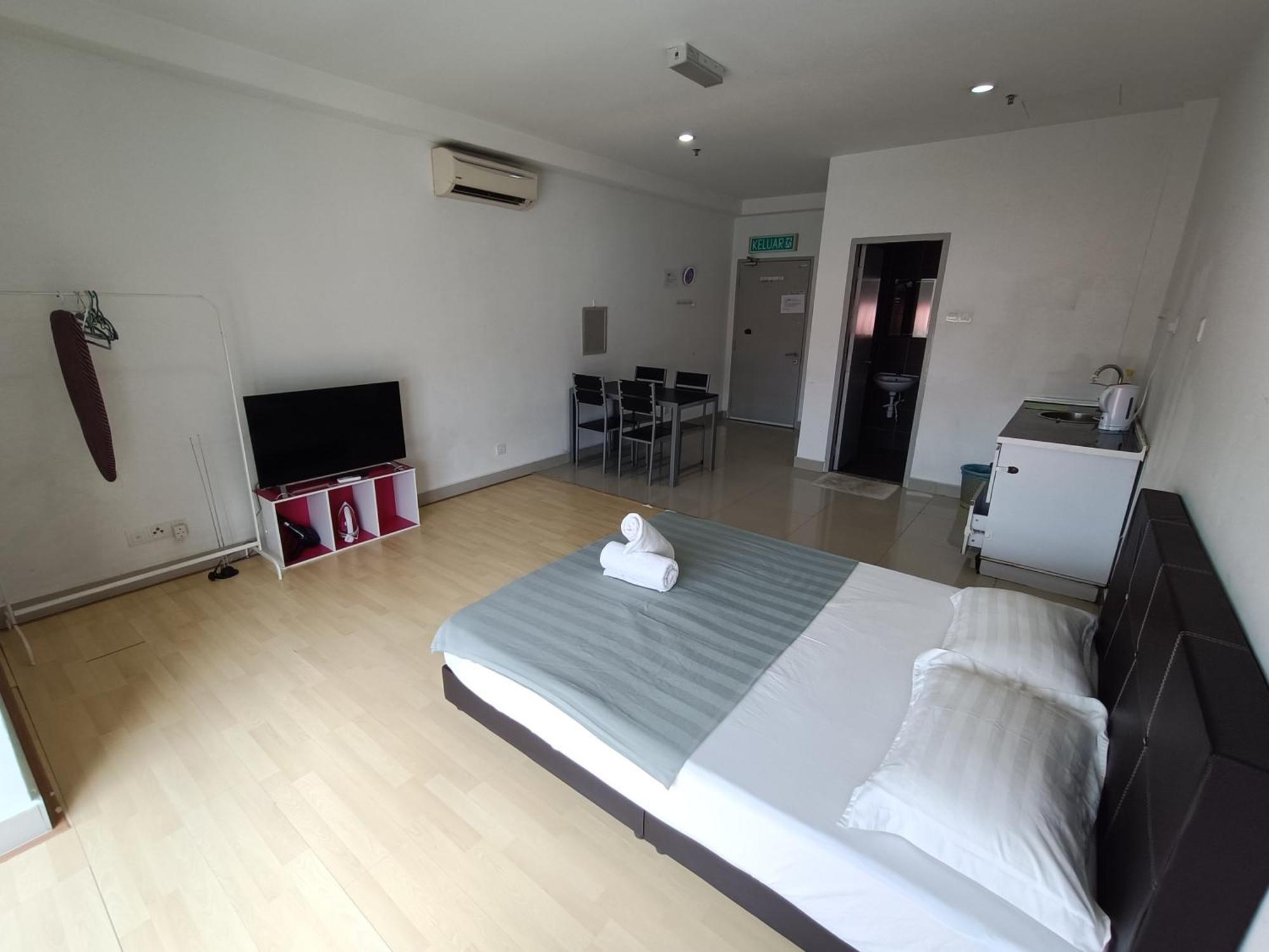 Apartment Pj5 Soho Kelana Jaya By Kenangan