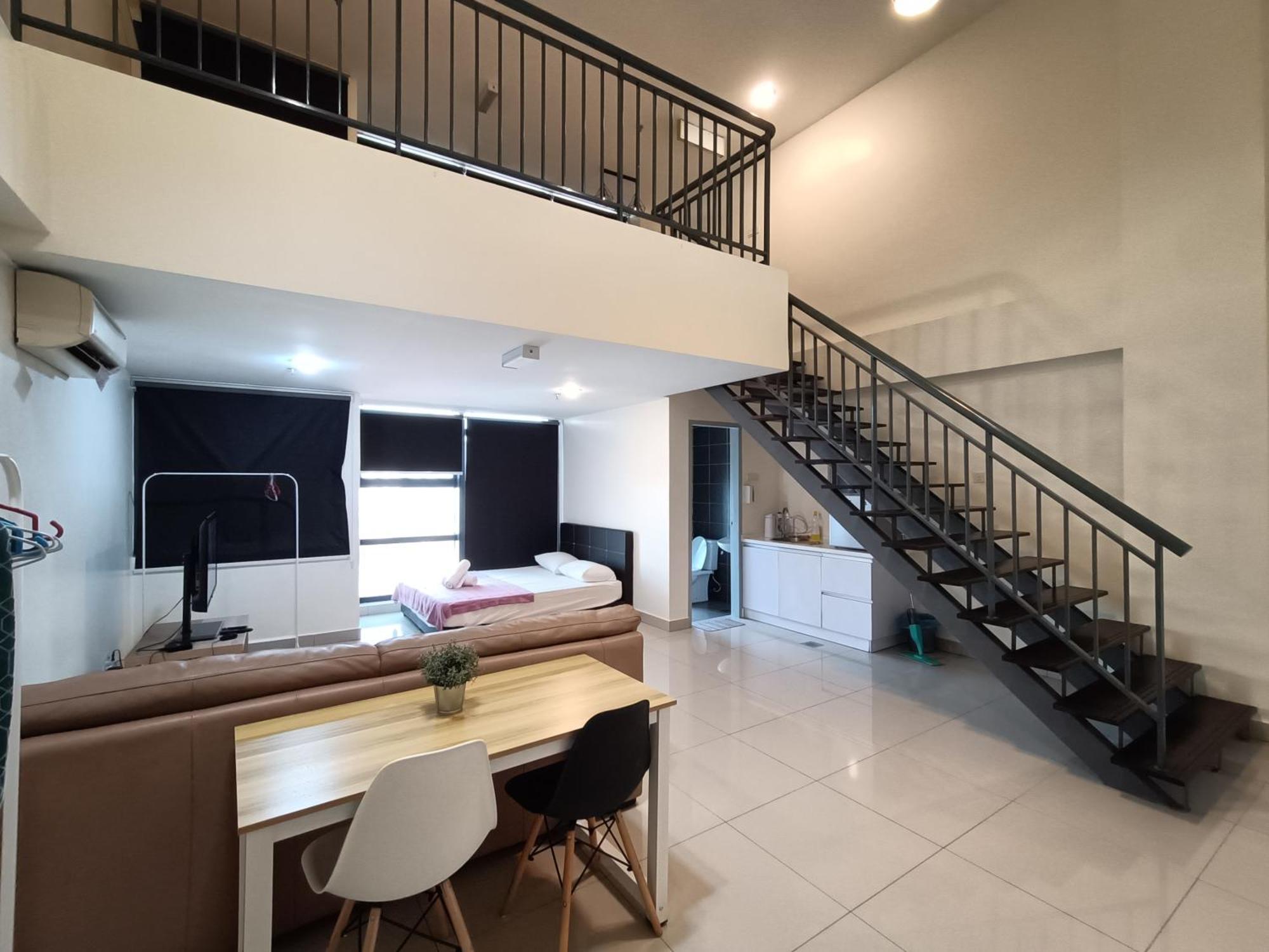 Apartment Pj5 Soho Kelana Jaya By Kenangan *