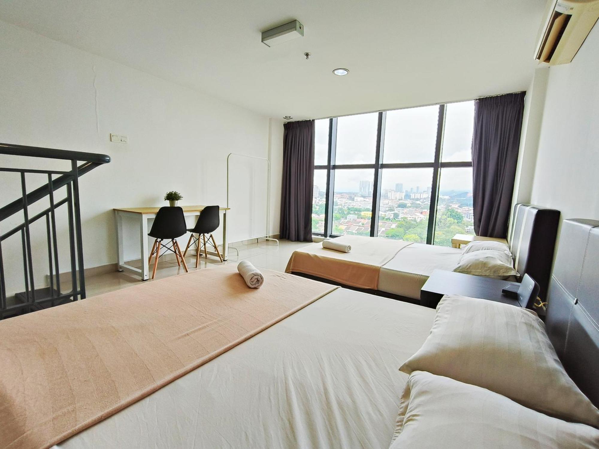Apartment Pj5 Soho Kelana Jaya By Kenangan Petaling Jaya
