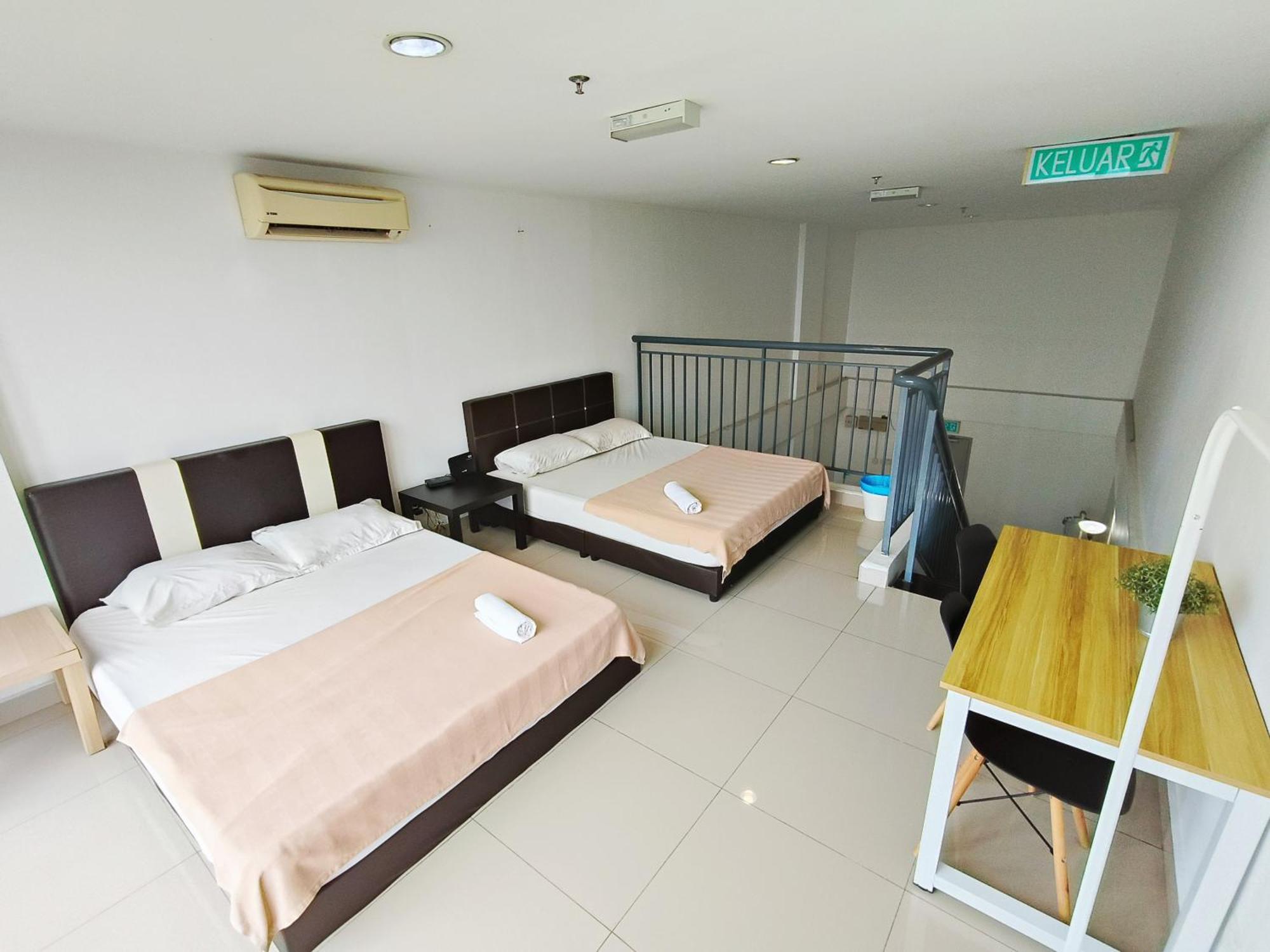 Pj5 Soho Kelana Jaya By Kenangan Apartment Petaling Jaya