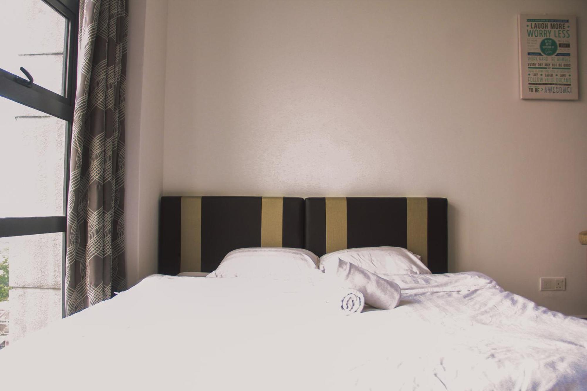 Apartment Pj5 Soho Kelana Jaya By Kenangan
