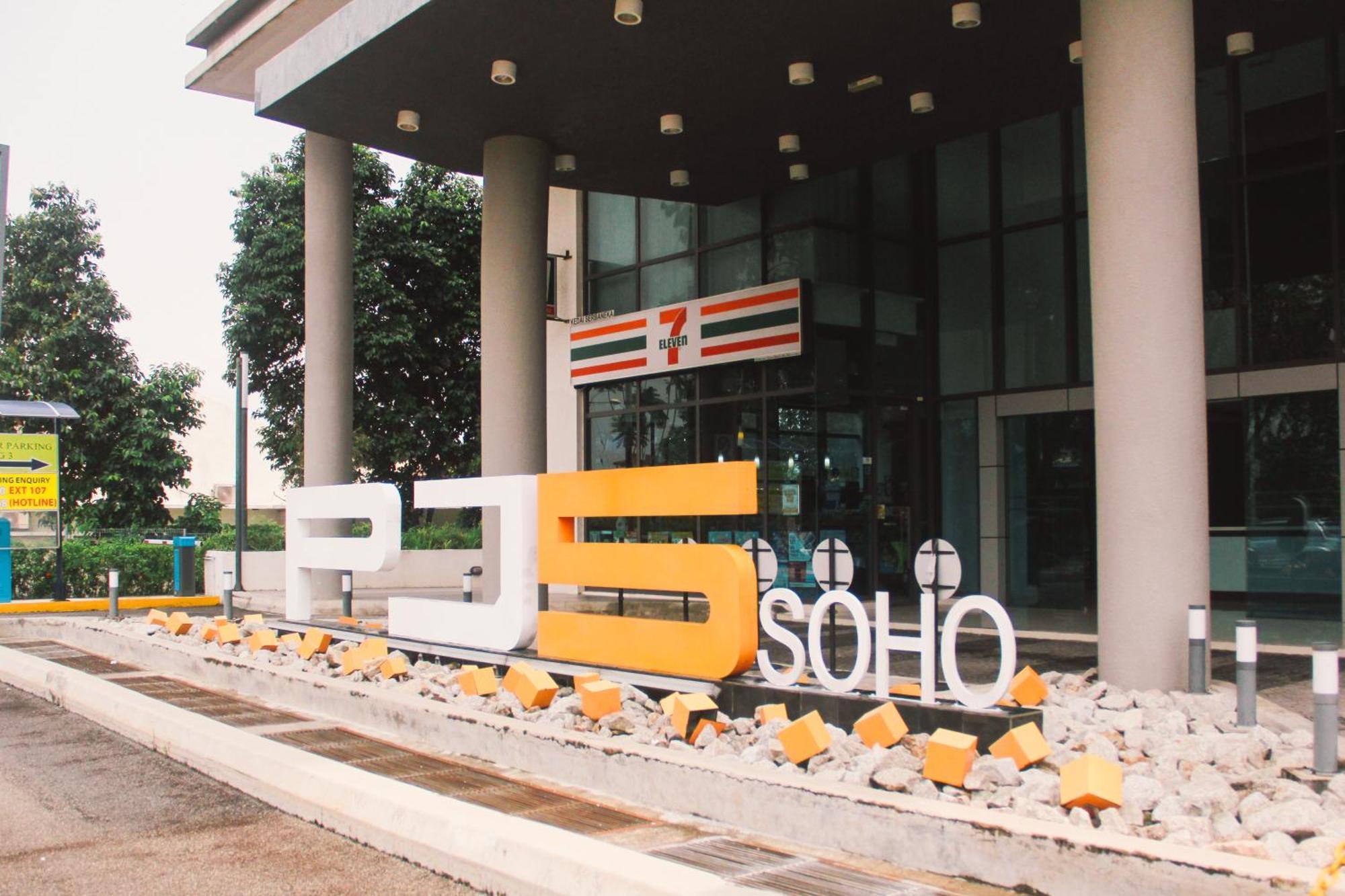 Pj5 Soho Kelana Jaya By Kenangan * Petaling Jaya