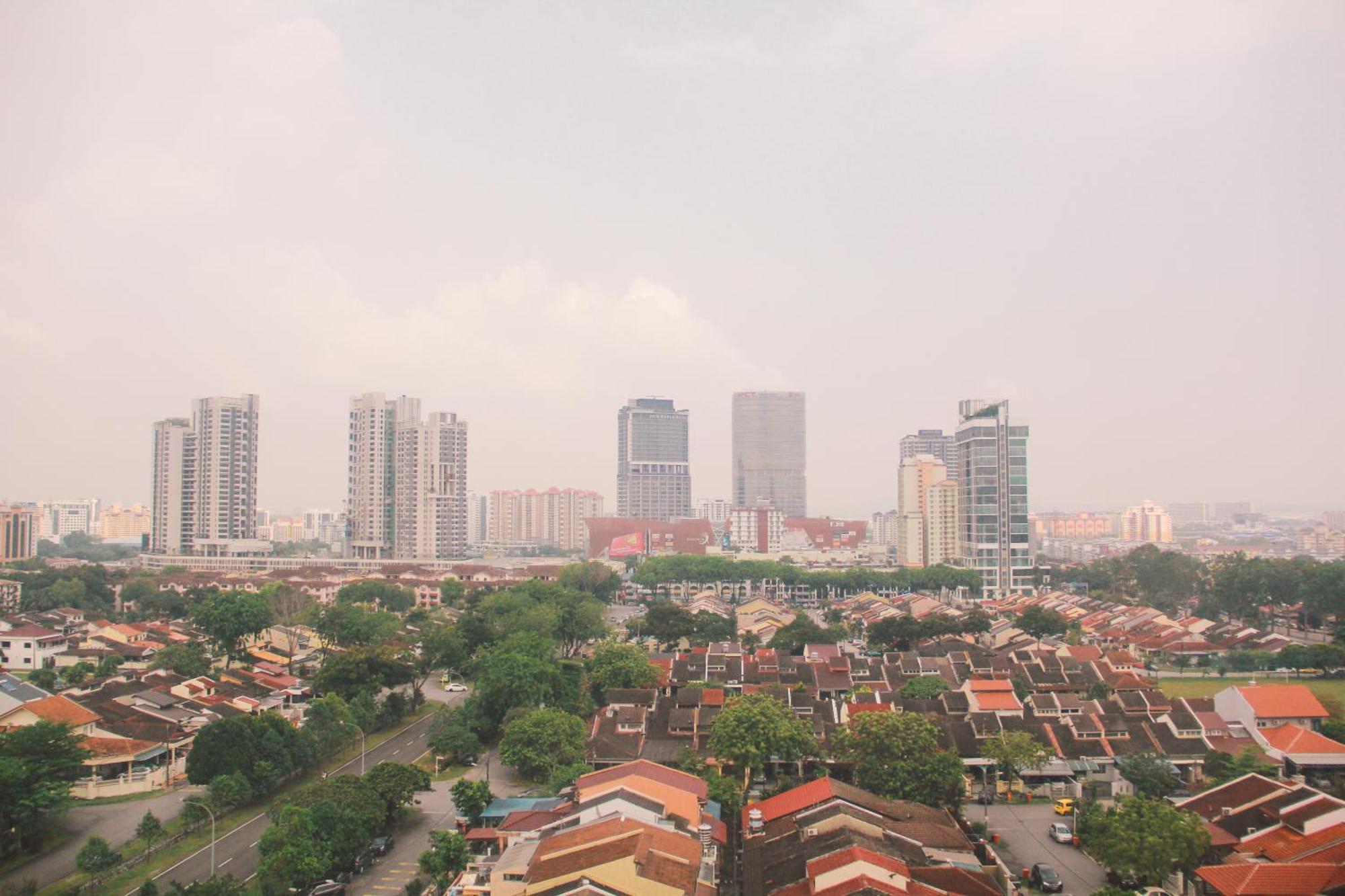 Apartment Pj5 Soho Kelana Jaya By Kenangan