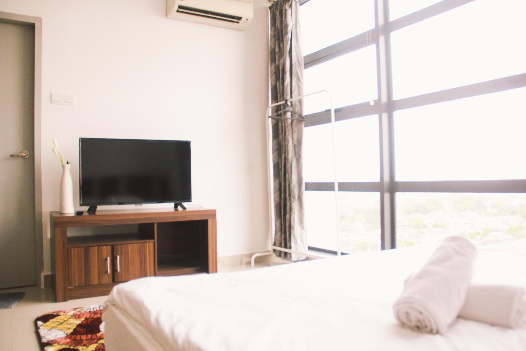 Pj5 Soho Kelana Jaya By Kenangan Apartment *