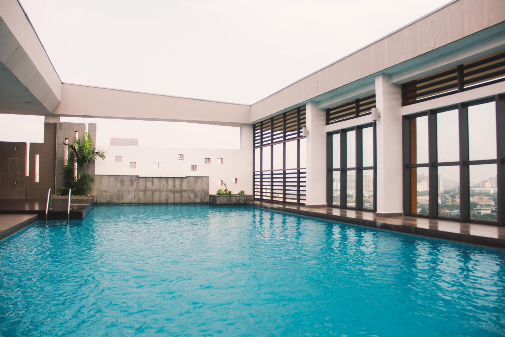 Pj5 Soho Kelana Jaya By Kenangan Petaling Jaya