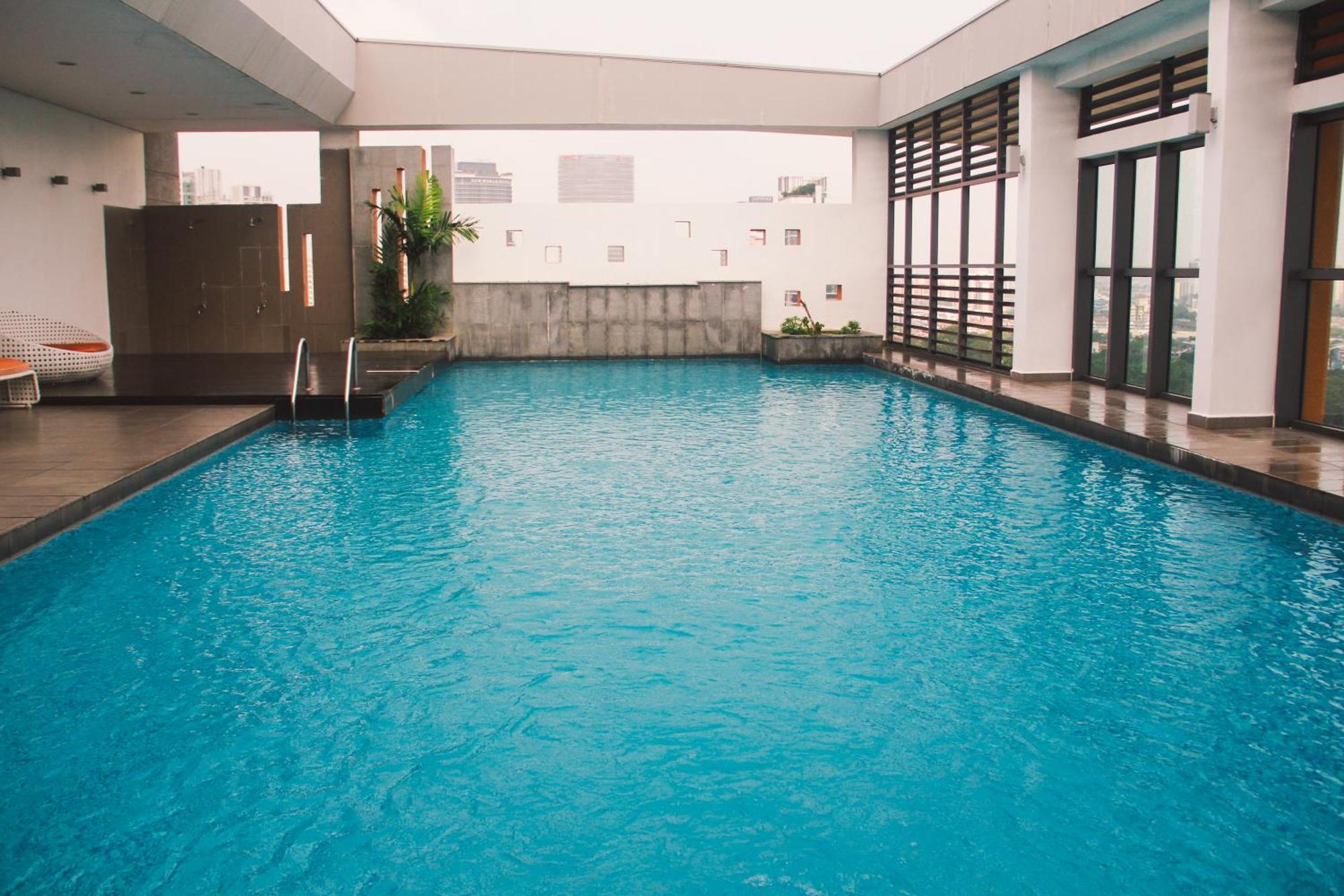Pj5 Soho Kelana Jaya By Kenangan Apartment
